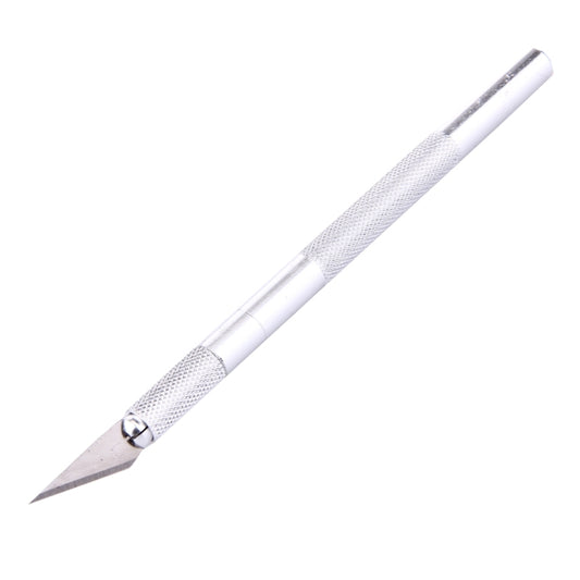 WLXY-9308 Metal Carving Knife Professional Mobile Phone Repair Tool with 6 Blades, WLXY-9308