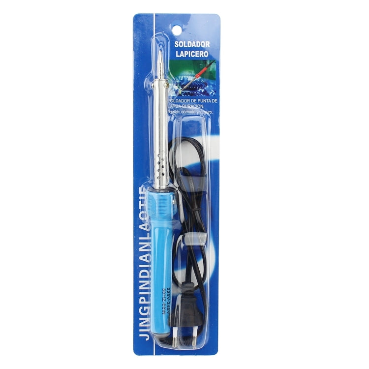 JIAFA JF-lron 60W Handheld Electric Soldering Iron, EU Plug, AC 220V, 60W 220V EU