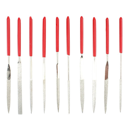 JF-DF1 3x140mm 10 in 1 Files Group Tool Set, JF-DF1