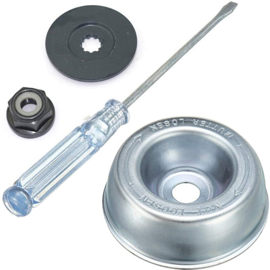4 in 1 Strimmer Metal Blade Fixing Kit for Stihl FS120 130 130R FS120 130 130R 200 250 55, Strimmer Metal Blade Fixing Kit