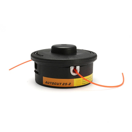 رأس قص العشب مع خطين لجزازة العشب Stihl 25-2 FS120 FS55 FS80 FS95 FS85، رأس قص جزازة العشب