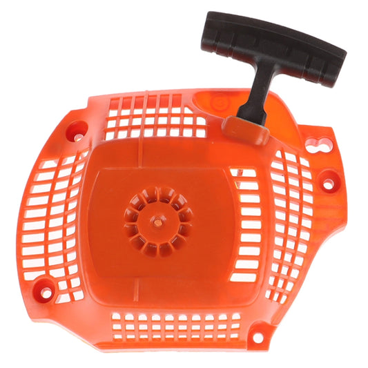 أجزاء أداة منشار السلسلة المبدئية، سحب صندوق منشار السلسلة Husqvarna HUS435 435E 440 440E، رقم 544287002، لـ Husqvarna