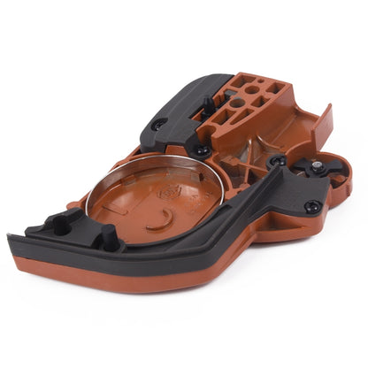 مجموعة غطاء مضاد للغبار لقابض فرامل السلسلة لمنشار Husqvarna 445 450، الجزء 544097902، بديل لمنشار Husqvarna 445 450
