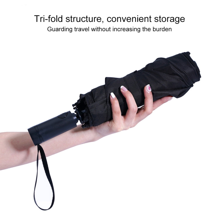 Original Xiaomi Youpin WD1 Empty Valley Automatic Umbrella, Size: 23 inch, WD1