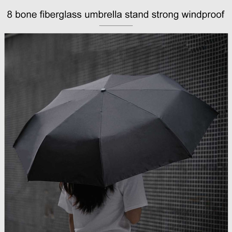 Original Xiaomi Youpin WD1 Empty Valley Automatic Umbrella, Size: 23 inch, WD1