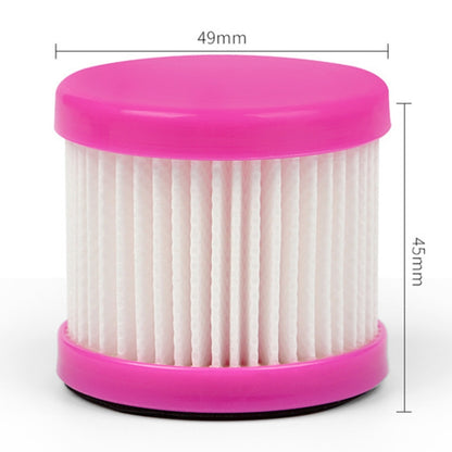 Filter Element Dust Accessories Filter Element for Puppy D-602A / D-607 / D-616 / D-609, Filter Element
