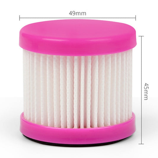 Filter Element Dust Accessories Filter Element for Puppy D-602A / D-607 / D-616 / D-609, Filter Element