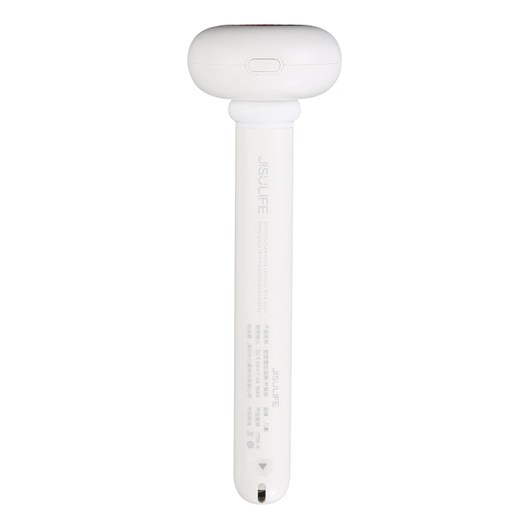 مرطب الهواء الأصلي Xiaomi JISULIFE المحمول على شكل دونات USB صغير الحجم وصامت، إصدار مُحسّن، مرطب هواء على شكل دونات USB