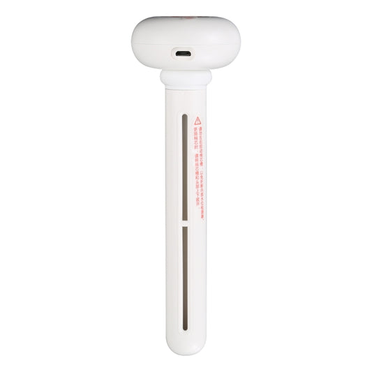 مرطب الهواء الأصلي Xiaomi JISULIFE المحمول على شكل دونات USB صغير الحجم وصامت، إصدار مُحسّن، مرطب هواء على شكل دونات USB