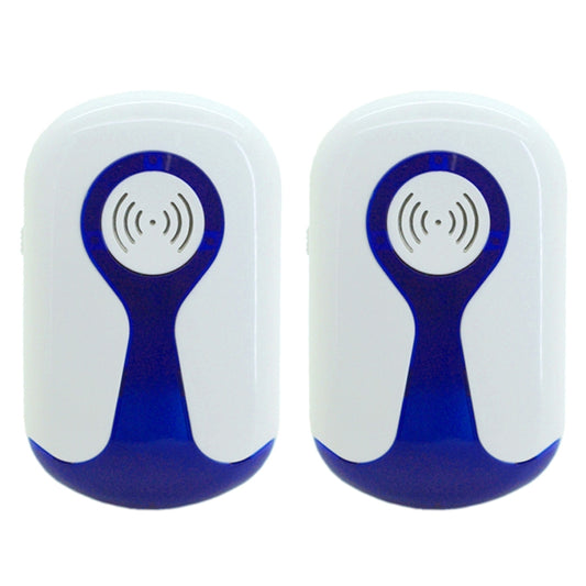 3W Electronic Ultrasonic Anti Mosquito Rat Insect Pest Repeller with Light, US Plug, AC 90-240V, UK Plug, US Plug