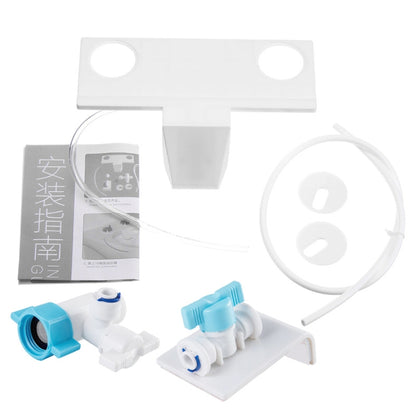 Toilet Flushing Sanitary Device Bidet Water Spray Seat Tool, Water Spray Seat Tool