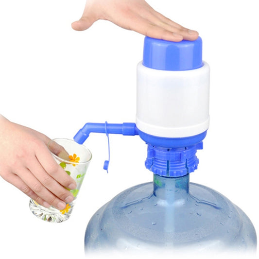 Medium Bottled Drinking Water Hand Press Pressure Pump Dispenser Water Pressure Device, Hand Press Pump Dispense