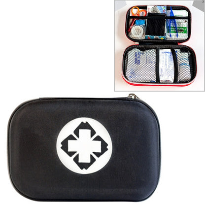 25 In 1 EVA Portable Car Home Outdoor Emergency Supplies Kit Survival Rescue Box, 25 In 1 21x13x5cm (Black), 25 In 1 21x13x5cm (Orange), 25 In 1 21x13x5cm (Blue), 25 In 1 21x13x5cm (Red)