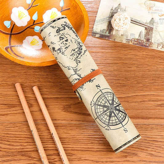 Simple Style Creative Stationery Bag Pencil Bag