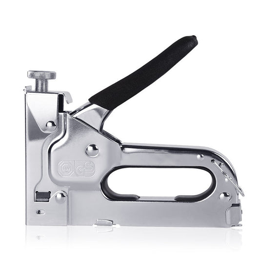 Nail Gun U Type / T Type / Door Type Nail Universal Nailer, With Handle Case, With Handle Case & 1000 PCS Nails