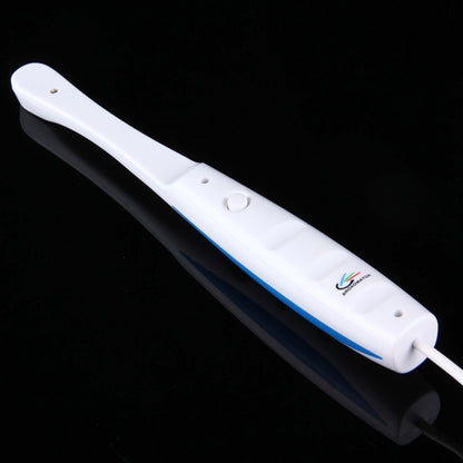 كاميرا فحص USB متعددة الوظائف على شكل فرشاة أسنان مزودة بـ 6 مصابيح LED للأسنان / الجلد / PCB / الطباعة