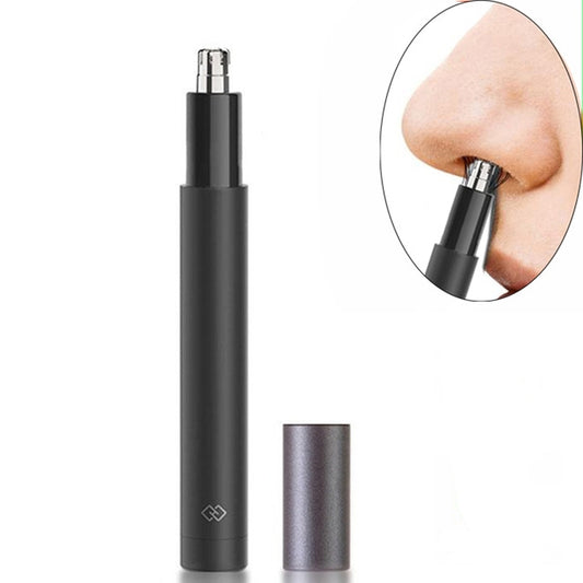Original Xiaomi 2W 1.5V Portable Waterproof Safe Electric Nose Hair Trimmer Shave Blade