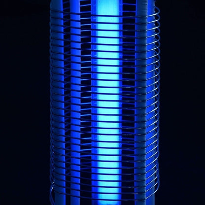 3W Microwave Insect Killer Electric Mosquito Fly Bug Insect Control with Trap Lamp, AC  220V, EU Plug, AC 220V  EU Plug