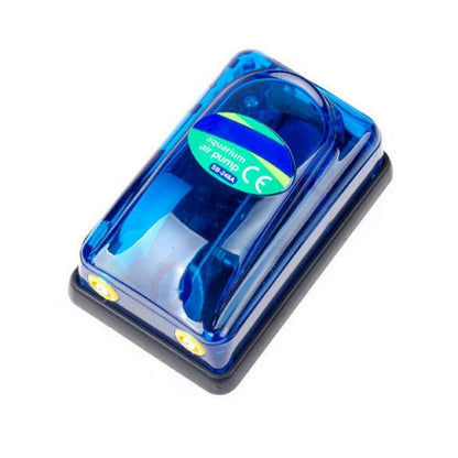 مضخة هواء حوض السمك SOBO SB-348A، 5 وات، ذات منفذين، قابلة للتعديل التدفق، مضخة هواء أكسجين لحوض السمك، 5 وات، ذات منفذين