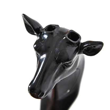 Creative Three-dimensional Multifunctional Deer Head Animal Decorative Hook Coat Hook Retro Clothes Hanging Creative Home Crafts, Random Style Delivery, Coat Hook