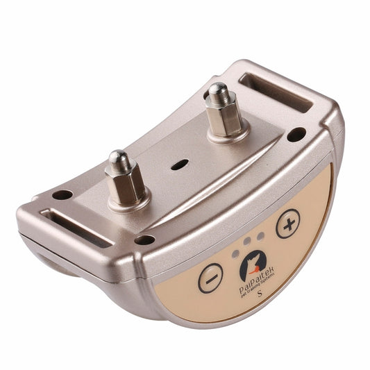 PD258 Automatic Anti Barking Collar Pet Training Control System for Dogs, S Size, PD258 (Gold), PD258 (Rose Gold), PD258 (Silver), PD258 (Coffee), PD258 Black
