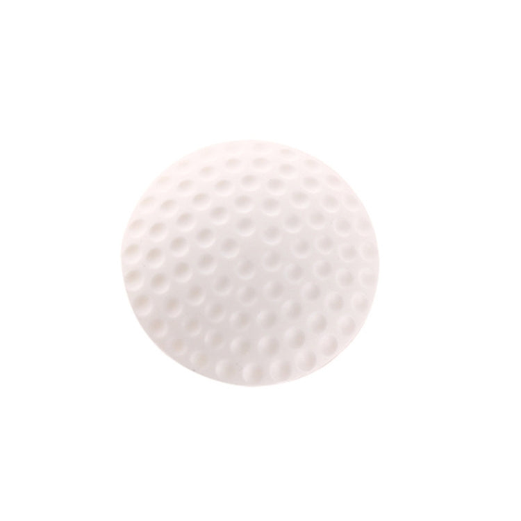 10 PCS Rubber Door Handle Mute Wall Pad Anti-collision Pad, Random Color Delivery, Size: 5 * 1cm, 1289991