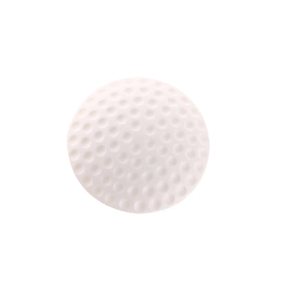 10 PCS Rubber Door Handle Mute Wall Pad Anti-collision Pad, Random Color Delivery, Size: 5 * 1cm, 1289991