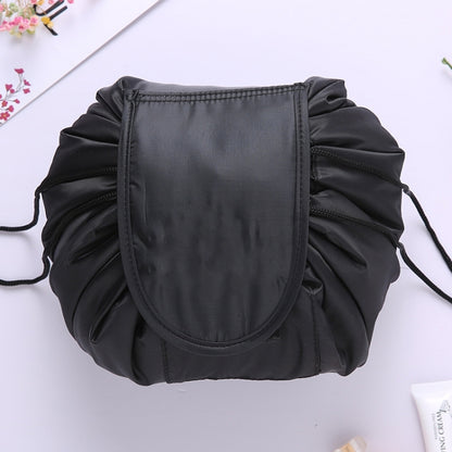 Travel Large Volume Drawstring Bag Cosmetic Sundries Storage Bag, Mint Green, Navy Blue, Red, Black, Pink, Light Grey, Light Pink