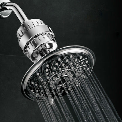 Bath Water Purifier Shower Faucet Chlorine Filter, Interface: 2.1cm / 2.7cm, 2.1cm / 2.7cm Faucet Filter