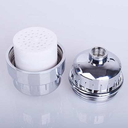 Bath Water Purifier Shower Faucet Chlorine Filter, Interface: 2.1cm / 2.7cm, 2.1cm / 2.7cm Faucet Filter