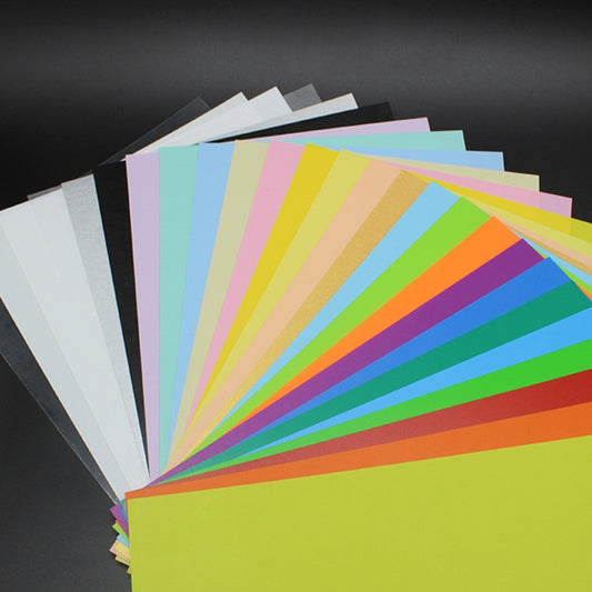 26 Colors in 1 Colorful Scrub Heat Shrink Film DIY Heat Shrink Film, DIY Heat Shrink Film (Colorful)