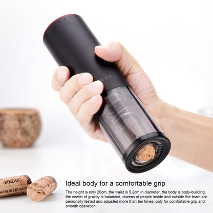 Original Xiaomi Youpin CIRCLE JOY Automatic Rechargeable Electric Wine Bottle Opener, CIRCLE JOY