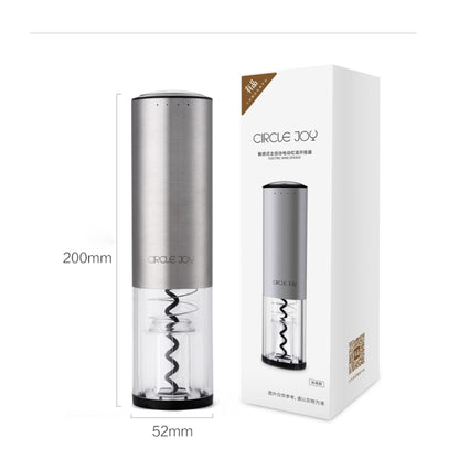 Original Xiaomi Youpin CIRCLE JOY Automatic Rechargeable Electric Wine Bottle Opener, CIRCLE JOY