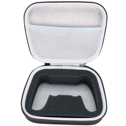 Wireless Bluetooth Gamepad Nylon Storage Bag Shockproof Cover for PS4 Controller, Nylon Storage Bag