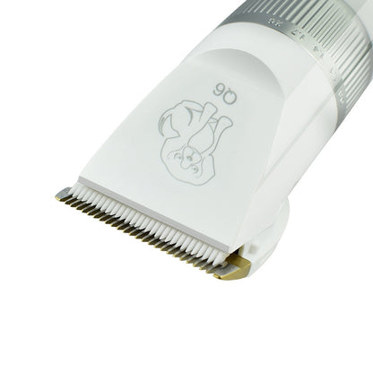 Q6 USB Charging Electric Pet Shaver with Four Combs, Q6 Shaver