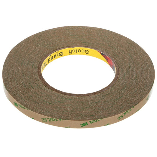 Super Adhesive Ultra-thin Transparent and High-temperature Resistant Double-sided Traceless Tape, Size: 55m x 10mm, Size: 55m x 10mm
