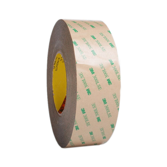 Super Adhesive Ultra-thin Transparent and High-temperature Resistant Double-sided Traceless Tape, Size: 55m x 30mm, Size: 55m x 30mm