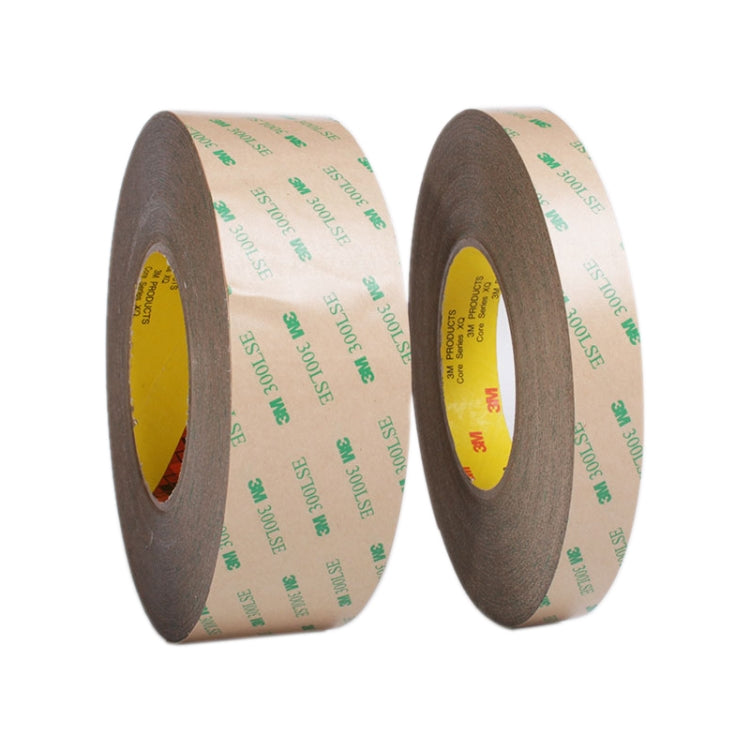 Super Adhesive Ultra-thin Transparent and High-temperature Resistant Double-sided Traceless Tape, Size: 55m x 30mm, Size: 55m x 30mm