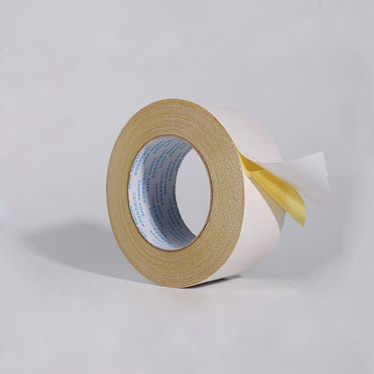 Double-sided Strong Mesh Cloth Base Tape Seamless Wear-resistant Tape , Size: 25m x 20mm, Size: 25m x 20mm