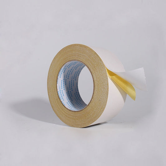 Double-sided Strong Mesh Cloth Base Tape Seamless Wear-resistant Tape , Size: 25m x 20mm, Size: 25m x 20mm