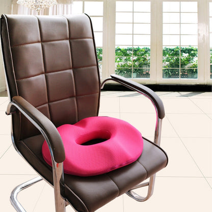 Office Thickening Mesh Hip Anti-Hemorrhoids Cushion, Size: 45x41x7cm