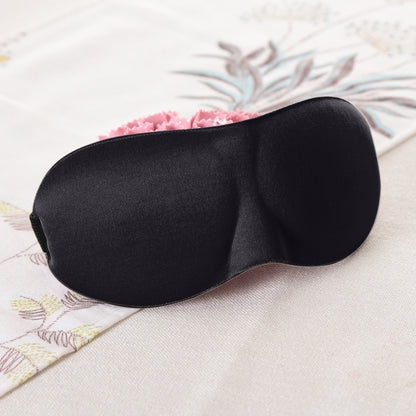 3D Portable Shading Sleep Rest Aid Cover Eye Patch Sleeping Mask Female Cute Eye Mask