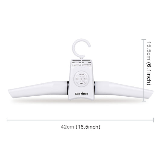 Electric Portable Clothes Dryer Smart Flash Drying Hanger, Portable Clothes Dryer