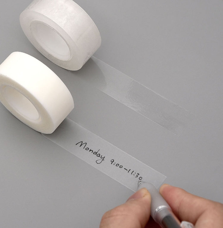 Original Xiaomi Youpin Kaco LEMO Tape Dispenser with 2 Rolls Tapes & Staples, Kaco LEMO Tape Dispenser