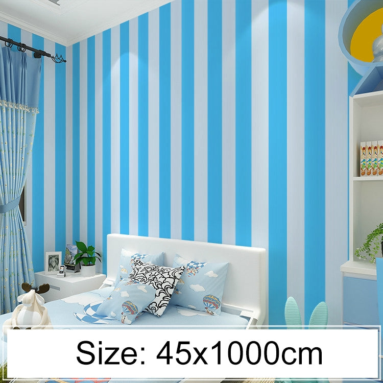 Creative PVC Brick Decoration Wallpaper Stickers Bedroom Living Room Wall Waterproof Wallpaper Roll, Size: 45 x 1000cm