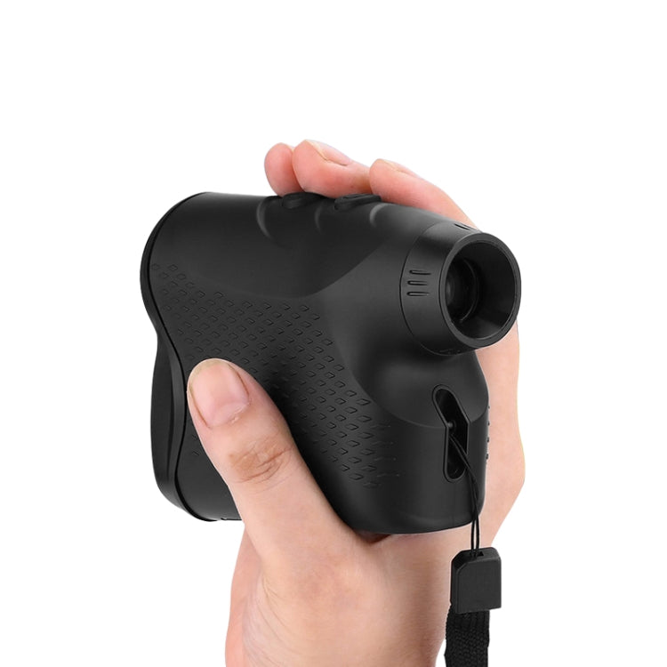 5-600P Handheld Golf Laser Distance Measuring Instrument Telescope Range Finder Distance Measurer, 600m, 5-600m