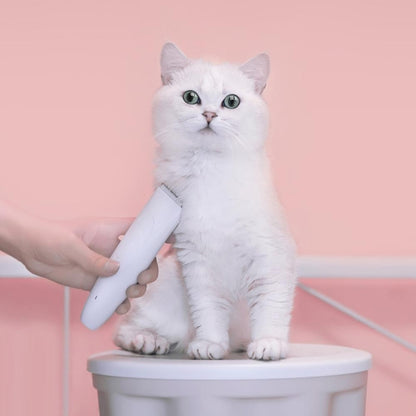 Original Xiaomi Youpin Pawbby Dog Professional Razor Pet Grooming Clippers Electric Rechargeable Safety Haircut Machine, Pawbby Dog Professional Razor