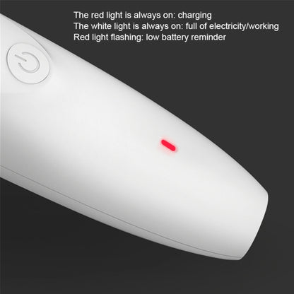 Original Xiaomi Youpin Pawbby Dog Professional Razor Pet Grooming Clippers Electric Rechargeable Safety Haircut Machine, Pawbby Dog Professional Razor