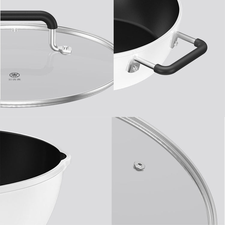 Original Xiaomi Youpin Non Stick Frying Pan Cooking Pot, GJC03CM