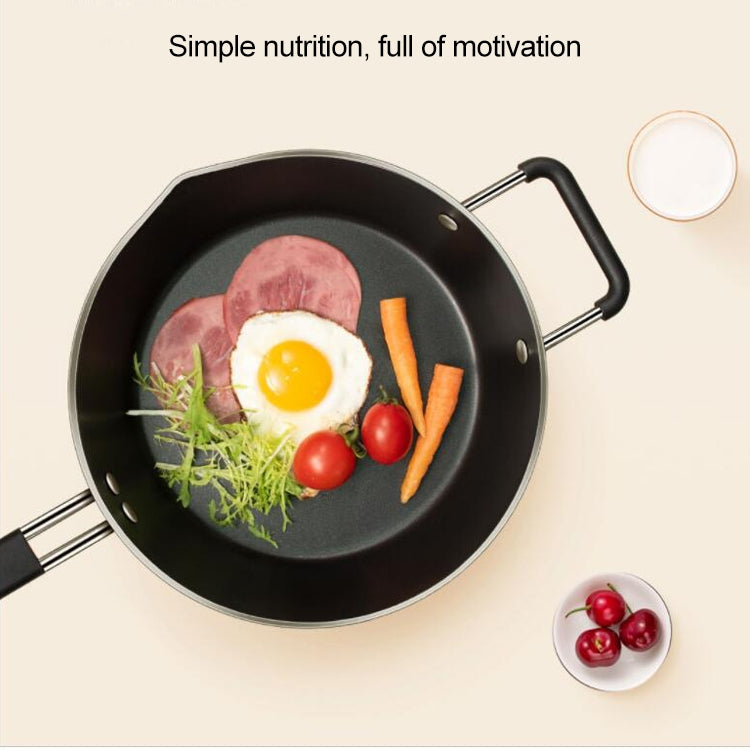 Original Xiaomi Youpin Non Stick Frying Pan Cooking Pot, GJC03CM